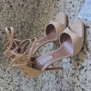 Tabitha Simmons Viva High Heel Sandals